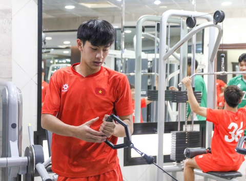 U17 Việt Nam - Ảnh 4.