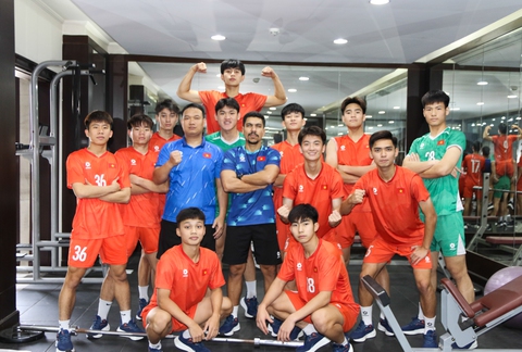 U17 Việt Nam - Ảnh 5.