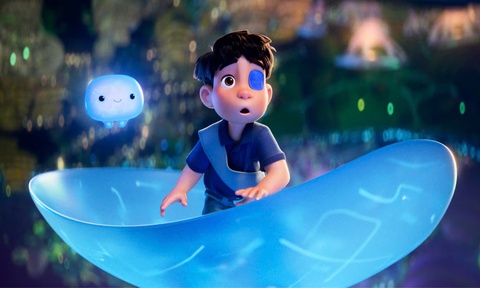 Elio sẽ là cú nổ tiếp theo của Pixar? - Ảnh 2. Elio - Ảnh 2.