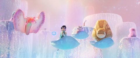 Elio sẽ là cú nổ tiếp theo của Pixar? - Ảnh 4. Elio - Ảnh 4.