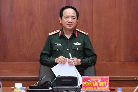 tổng cục II - Ảnh 1.