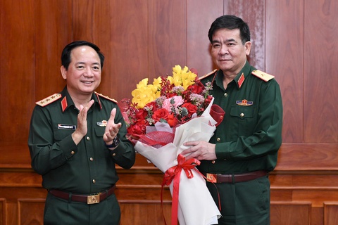tổng cục II - Ảnh 3.