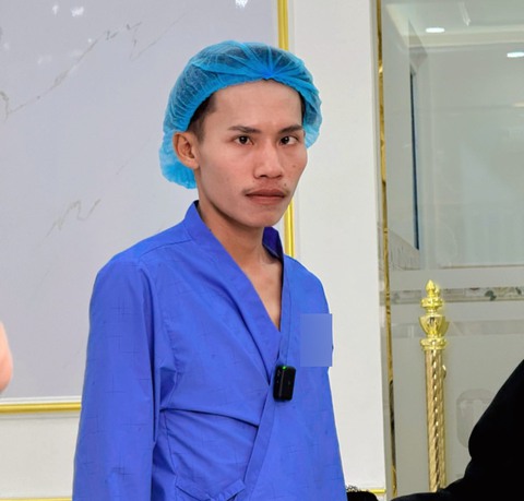 Lai Thai - Ảnh 1.