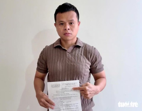 xuất cảnh - Ảnh 1.