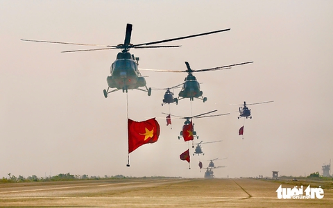 cờ Tổ quốc - Ảnh 9.