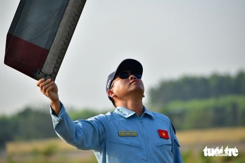 cờ Tổ quốc - Ảnh 11.