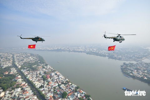 cờ Tổ quốc - Ảnh 13.