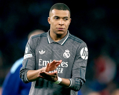 Mbappe: 'Chúng tôi sẽ trở lại' - Ảnh 1.