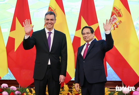 Tây Ban Nha - Ảnh 1.