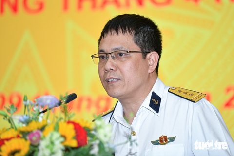 Lần đầu tiên hai tàu hộ vệ tên lửa Việt Nam tuần tra liên hợp với Hải quân Trung Quốc ở vịnh Bắc Bộ - Ảnh 2.