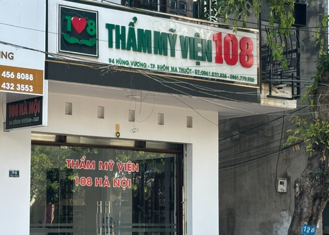 thẩm mỹ viện - Ảnh 1.
