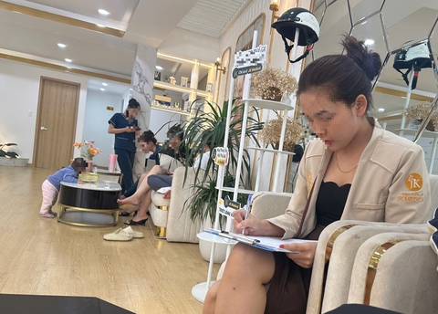 Siết hoạt động 'chui' thẩm mỹ viện, nha khoa ở Đắk Lắk - Ảnh 2.