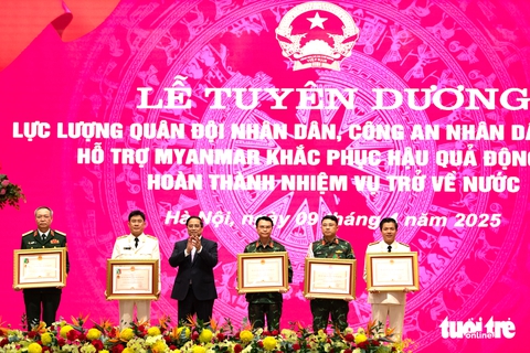 Myanmar - Ảnh 2.