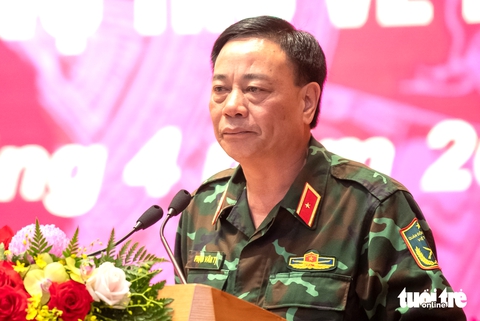 Thủ tướng Phạm Minh Chính tuyên dương lực lượng cứu hộ động đất tại Myanmar - Ảnh 6.