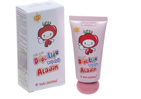 Thu hồi lô dầu gội dược liệu của Công ty Sao Thái Dương không đạt chất lượng - Ảnh 1. Thu hồi lô dầu gội trị chấy của Công ty Sao Thái Dương - Ảnh 1.