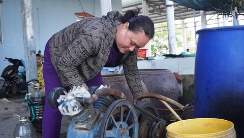 nước sạch - Ảnh 1.