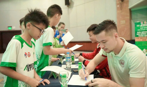 Giải U11 toàn quốc 2025: Quyết liệt với hành vi gian lận tuổi - Ảnh 4. Giải U11 toàn quốc - Ảnh 2.