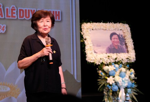 Nỗi niềm gởi lại mai sau - Ảnh 5. LÊ DUY HẠNH - Ảnh 5.