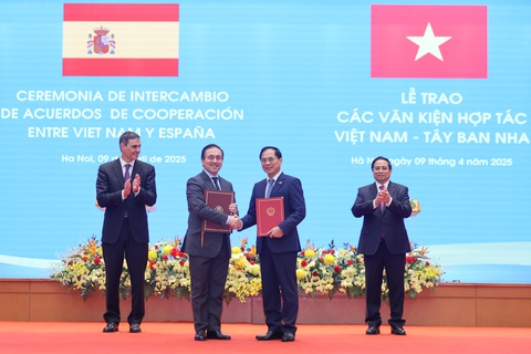 Hướng tới nâng tầm quan hệ Việt Nam - Tây Ban Nha vào thời gian thích hợp - Ảnh 5. Tây Ban Nha - Ảnh 4.
