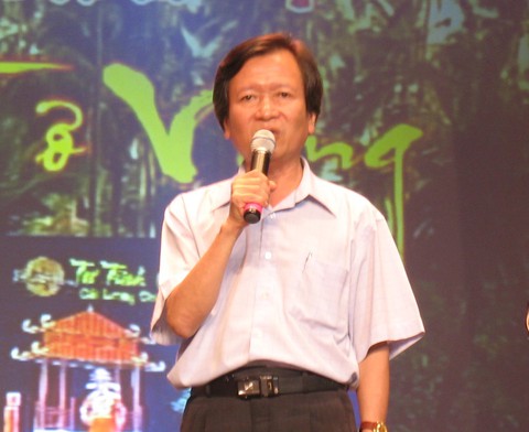 Nỗi niềm gởi lại mai sau - Ảnh 1. LÊ DUY HẠNH - Ảnh 1.