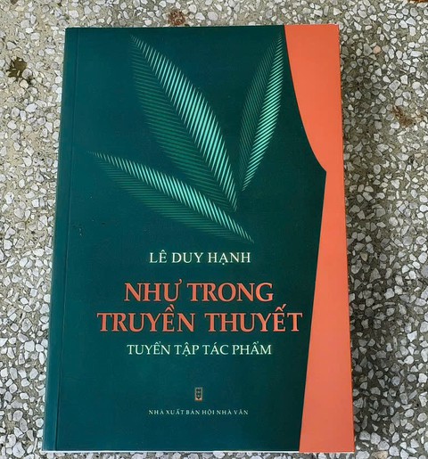 Nỗi niềm gởi lại mai sau - Ảnh 2. LÊ DUY HẠNH - Ảnh 2.