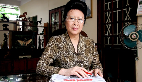 Phu nhân cố Thủ tướng Võ Văn Kiệt, GS.TS Phan Lương Cầm qua đời - Ảnh 1.