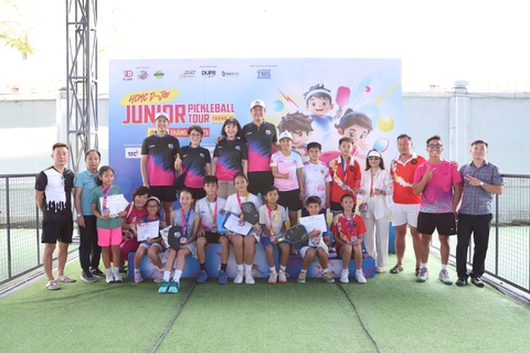 Pickleball - Ảnh 1.