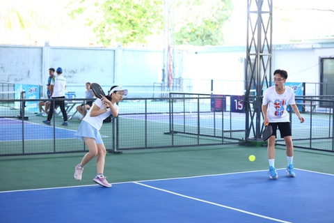 Pickleball - Ảnh 4.
