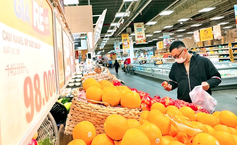Việt Nam tăng mua nông sản Mỹ - Ảnh 1.