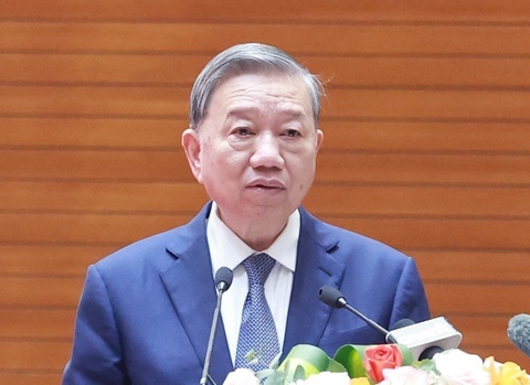 Tổng Bí thư - Ảnh 2.