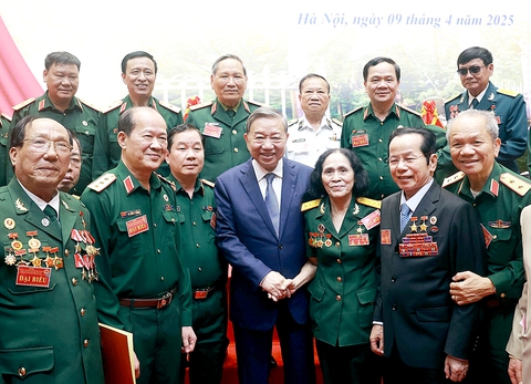Tổng Bí thư - Ảnh 1.