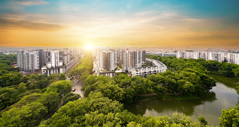 Celadon City: Khu đô thị tích hợp năng động và bền vững - Ảnh 1.