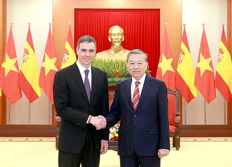 Tây Ban Nha thúc đẩy phê chuẩn EVIPA, hỗ trợ Việt Nam gỡ thẻ vàng IUU - Ảnh 1.