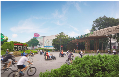 Celadon City: Khu đô thị tích hợp năng động và bền vững - Ảnh 2.
