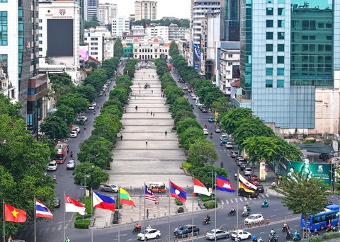 TP.HCM đề xuất sửa Luật Tổ chức chính quyền địa phương - Ảnh 1.