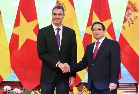 Tây Ban Nha - Ảnh 1.