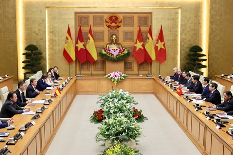 Hướng tới nâng tầm quan hệ Việt Nam - Tây Ban Nha vào thời gian thích hợp - Ảnh 3. Tây Ban Nha - Ảnh 3.