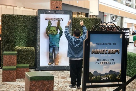 A Minecraft Movie giúp Hollywood hồi sinh sau chuỗi thất bại đầu năm 2025 - Ảnh 3. Minecraft - Ảnh 2.