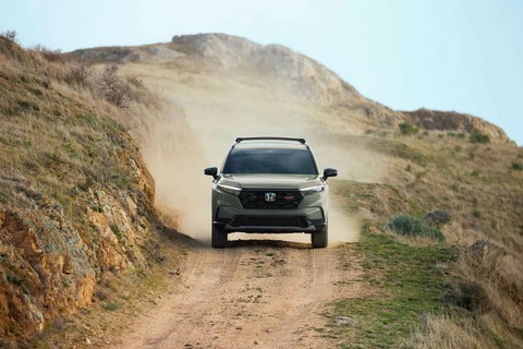 CR-V - Ảnh 3.