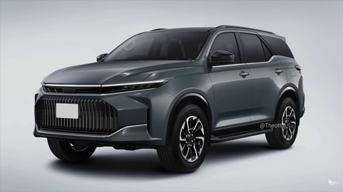 Toyota Fortuner - Ảnh 3.
