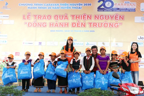 học bổng - Ảnh 1.