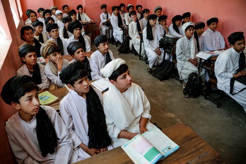 Taliban - Ảnh 1.
