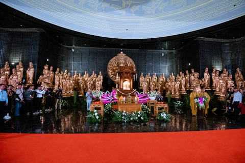 xá lợi Phật - Ảnh 2.