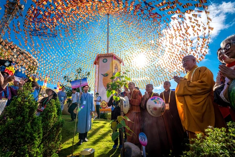 xá lợi Phật - Ảnh 1.
