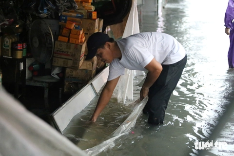ngập nước - Ảnh 6.