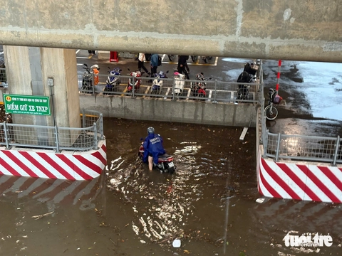 ngập nước - Ảnh 9.