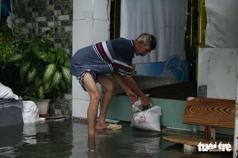 ngập nước - Ảnh 4.