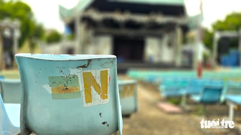 Tạm biệt sân khấu Lan Anh, Trống Đồng: Một thời hoàng kim và những ngày cuối buồn - Ảnh 4. sân khấu Lan Anh - Ảnh 4.