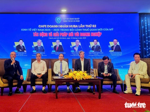 Doanh nghiệp Việt tìm cách 'mở khóa' thị trường Mỹ - Ảnh 1.