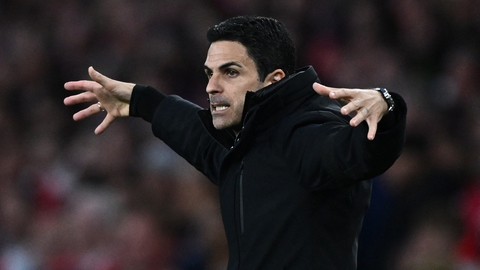 Arteta - Ảnh 1.